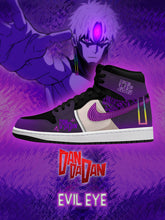 Evil Eye V.1 Custom High-Top Sneakers